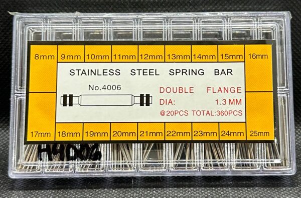 PERNO DELGADO SURTIDO H4016