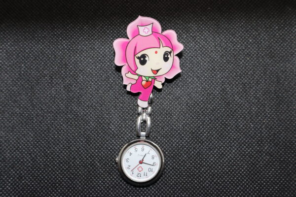 RELOJ PARA ENFERMERA