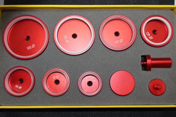 TAZOS PARA PRENSAS RIUHUA